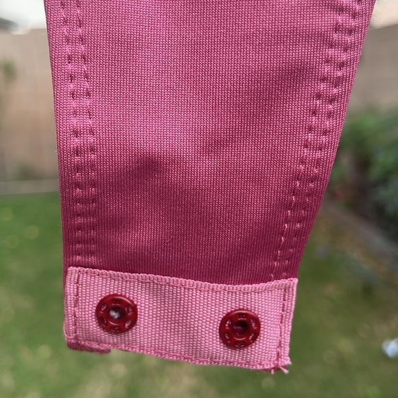 AND NOW THIS bodysuit wine color body contour - Picture 5 of 8